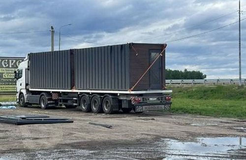 Операція "Павутина": ФСБ звинувачує російських далекобійників в теракті 